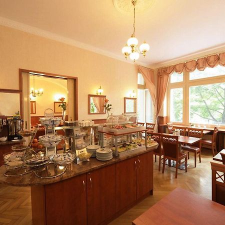 City Hotel Am Kurfuerstendamm Berlin Restaurant foto