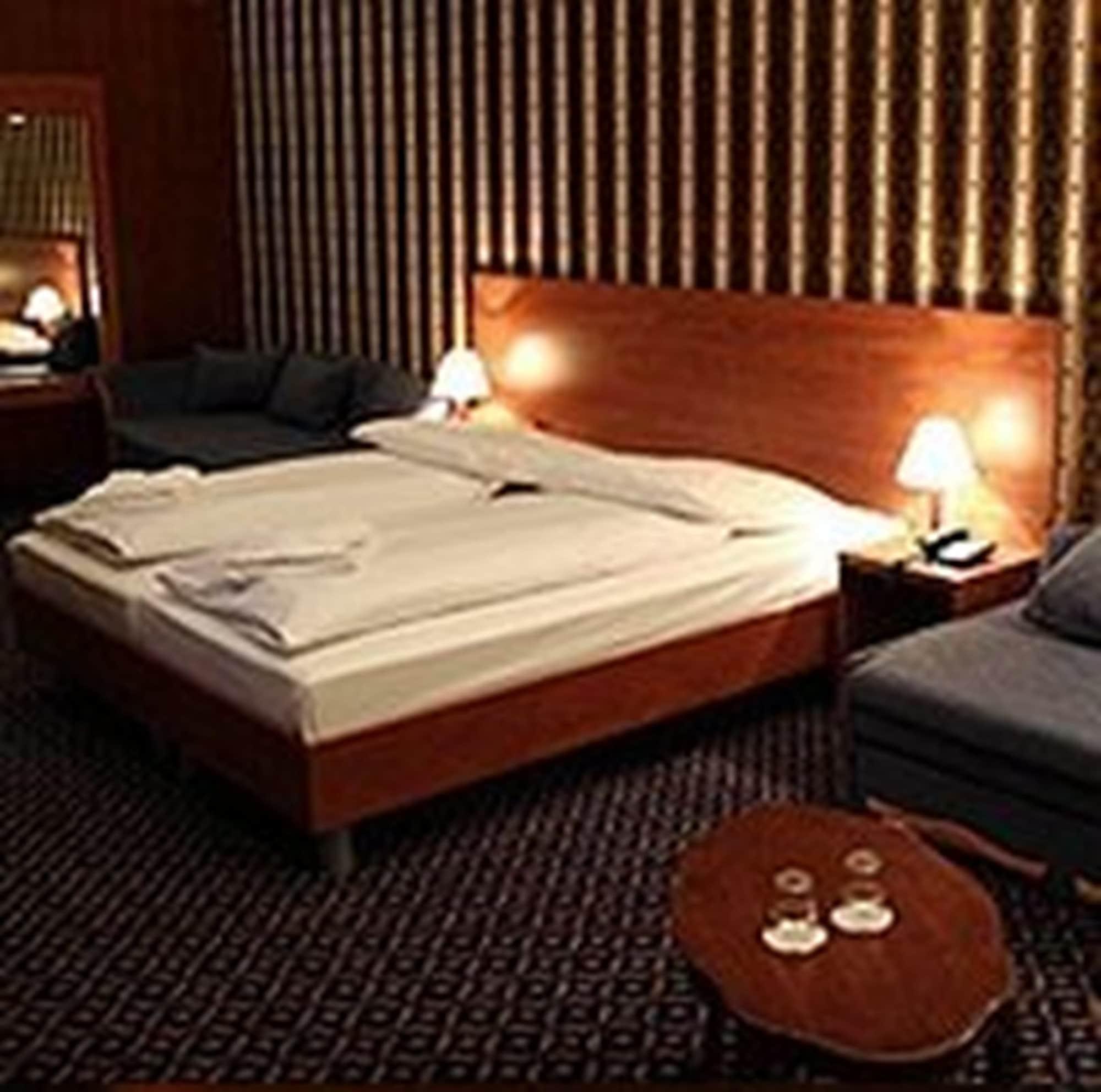 City Hotel Am Kurfuerstendamm Berlin Exterior foto