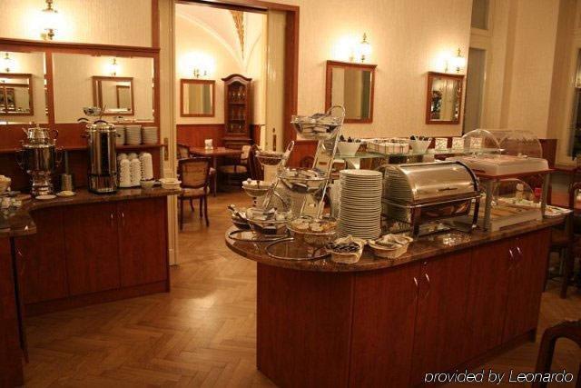 City Hotel Am Kurfuerstendamm Berlin Restaurant foto