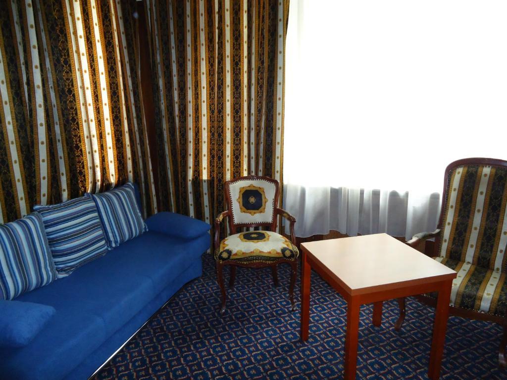 City Hotel Am Kurfuerstendamm Berlin Exterior foto