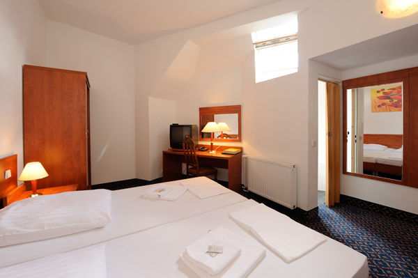 City Hotel Am Kurfuerstendamm Berlin Cameră foto