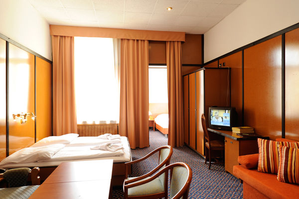 City Hotel Am Kurfuerstendamm Berlin Cameră foto