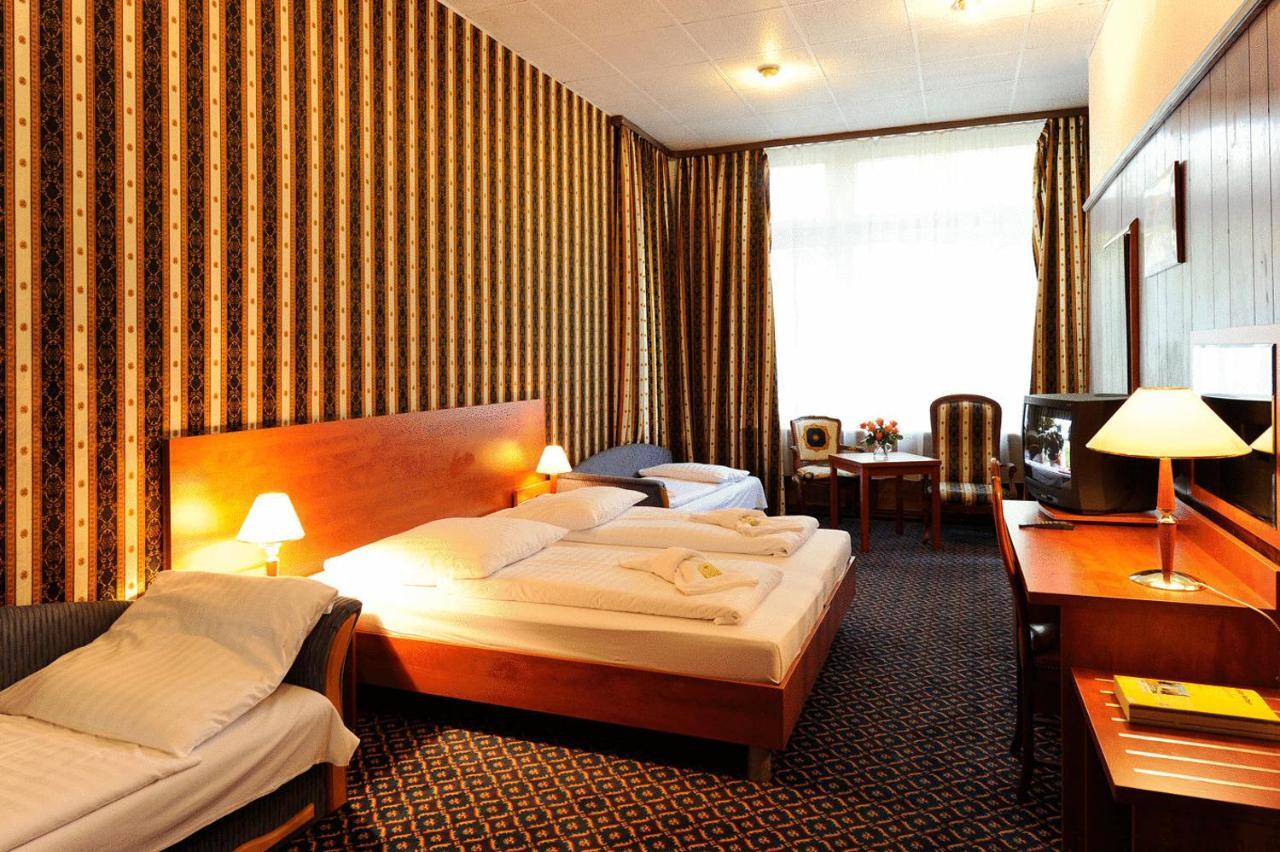 City Hotel Am Kurfuerstendamm Berlin Cameră foto
